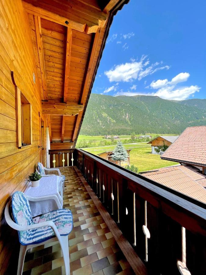 Apartments Spirit Of Mountains Rasun di Sopra Exterior photo